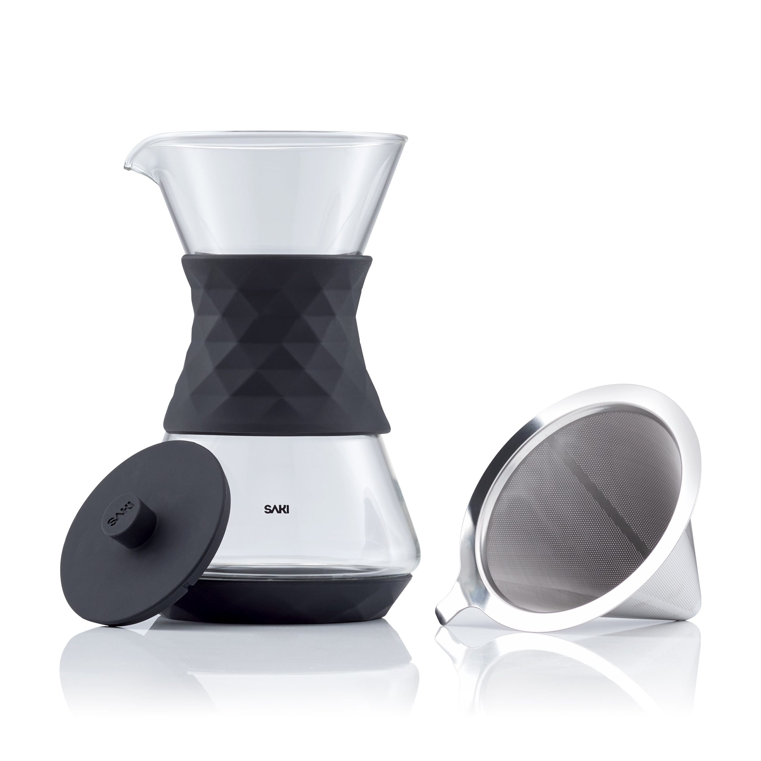 Saki_Pour-OverGlassCoffeeMakerPro_Black_Accs.jpg