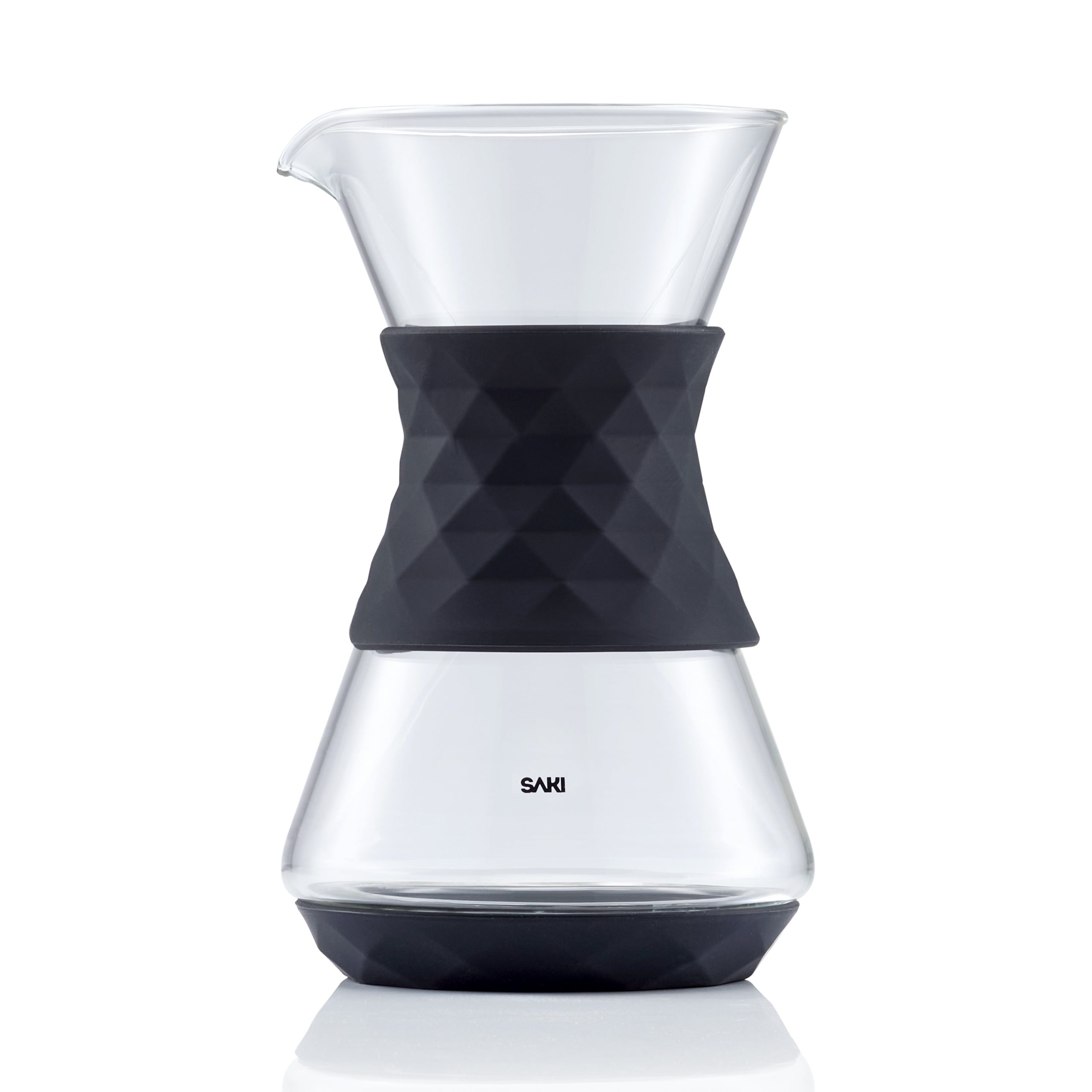 Saki_Pour-OverGlassCoffeeMakerPro_Black_Front.jpg