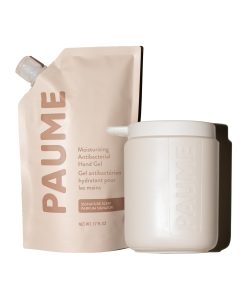 Sanitize Duo. Antibacterial Hand Gel + Pump