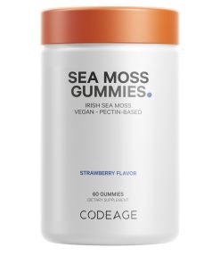 Sea Moss Gummies