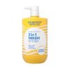 3-in-1 Wash - Body Wash. Shampoo & Bubble Bath (Value Size)
