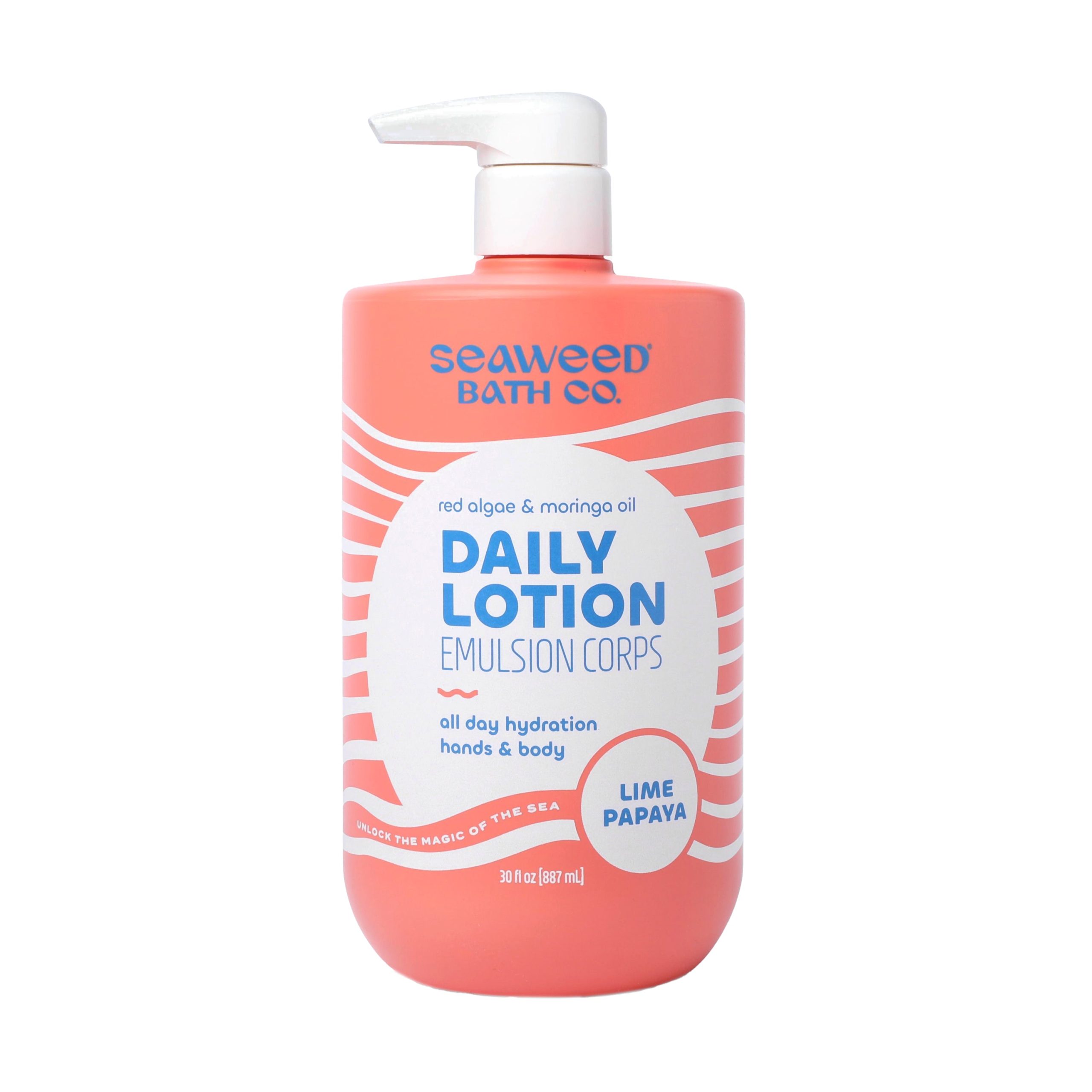Seaweed_Bath_Co_Value_Size_Daily_Lotion_Lime_Papaya_Front.jpg