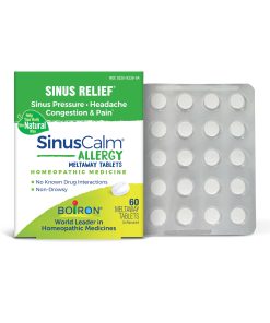 SinusCalm Allergy Tablets