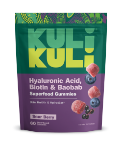 Berry Beautiful SuperGummies