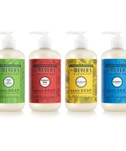 Summer Hand Soap Collection