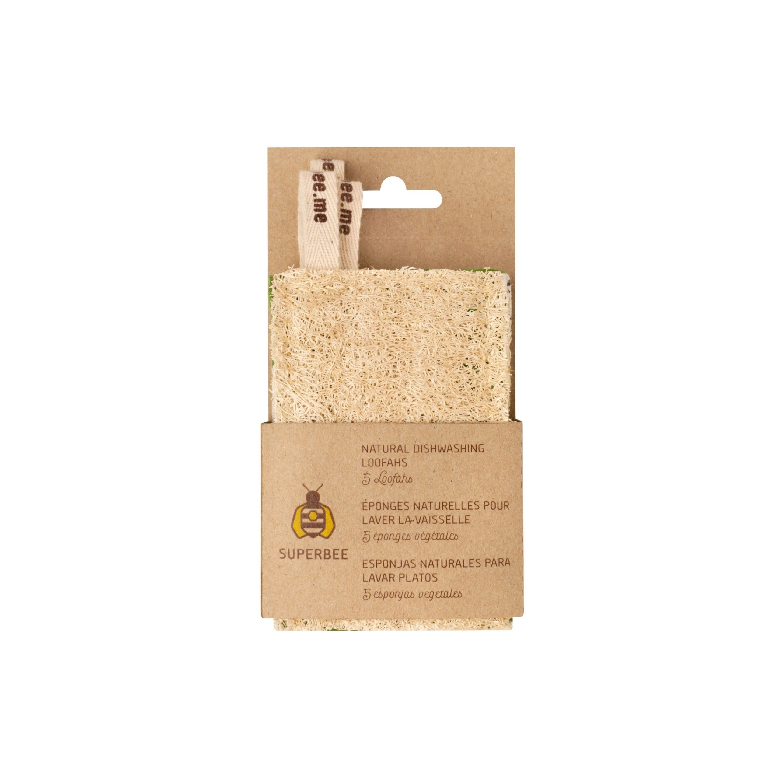 SuperBee_KitchenLoofahDishSponge_2pack_close.jpg