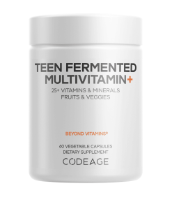 Teens Fermented Multivitamin+ Capsules