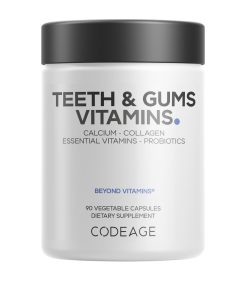 Teeth & Gums Vitamins Capsules