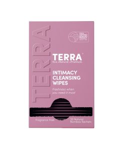 Intimacy Wipes - Daily PH Balancing. Fragrance & Sulfate Free. Individually Wrapped