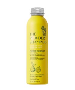 Invigorating Powder Shampoo for Thinning & Ageing Hair