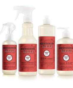 Summer Cleaning Set – 4 Everyday Essentials