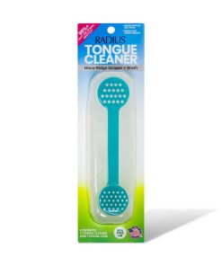 Tongue Cleaner & Storage Case