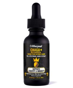 Chaga+ Liquid Double Extract