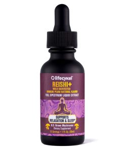 Reishi+ Liquid Double Extract
