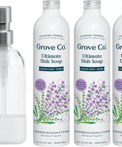Ultimate Dish Soap Starter Pack