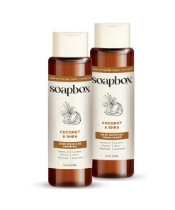 Coconut Oil Moisture & Nourish Shampoo and Conditioner Set