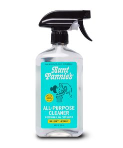 Cleaning Vinegar Spray for Cat Homes
