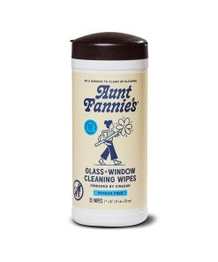 Glass + Window Cleaning Wipes