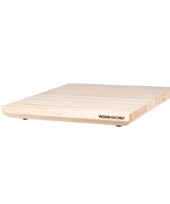 Alto Raised Wood Board - 100% FSC Certified Maple Wood