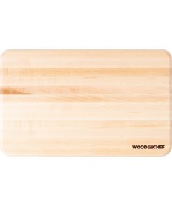 Mizu Minimalist Chopping Board - 100% FSC Certified Maple Wood