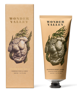 Seaweed Body Scrub