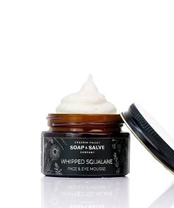 Whipped Squalane Face & Eye Mousee