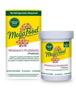 Women's Probiotic Plus Prebiotic - Shelf Stable