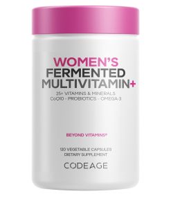 Women's Fermented Multivitamin+ Capsules