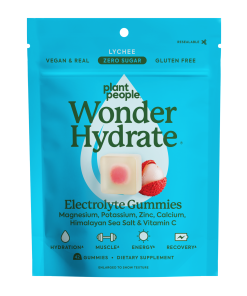 WonderHydrate Electrolyte Gummies