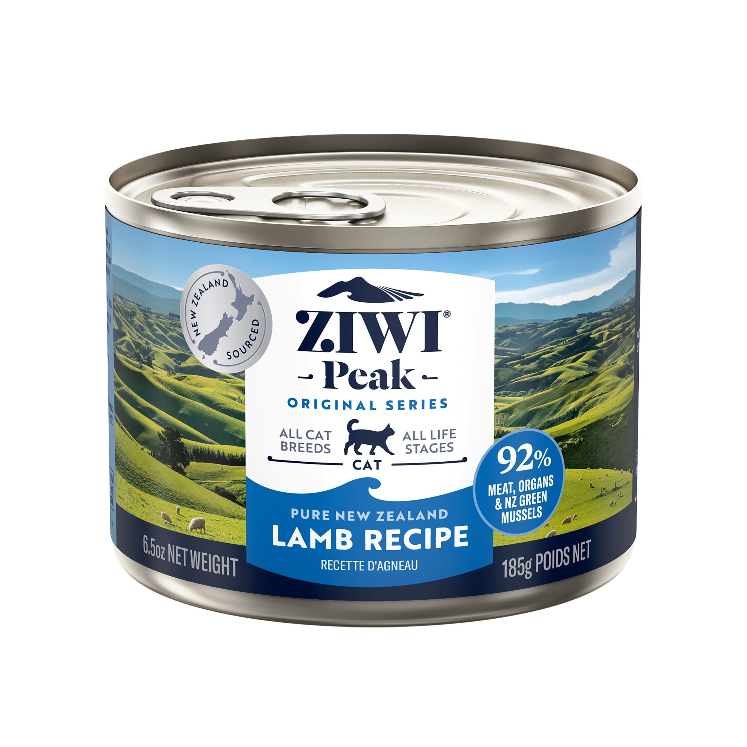 ZIWI_ZIWIPeakCannedWetCatFood_Lamb_6.5oz_Front.jpg
