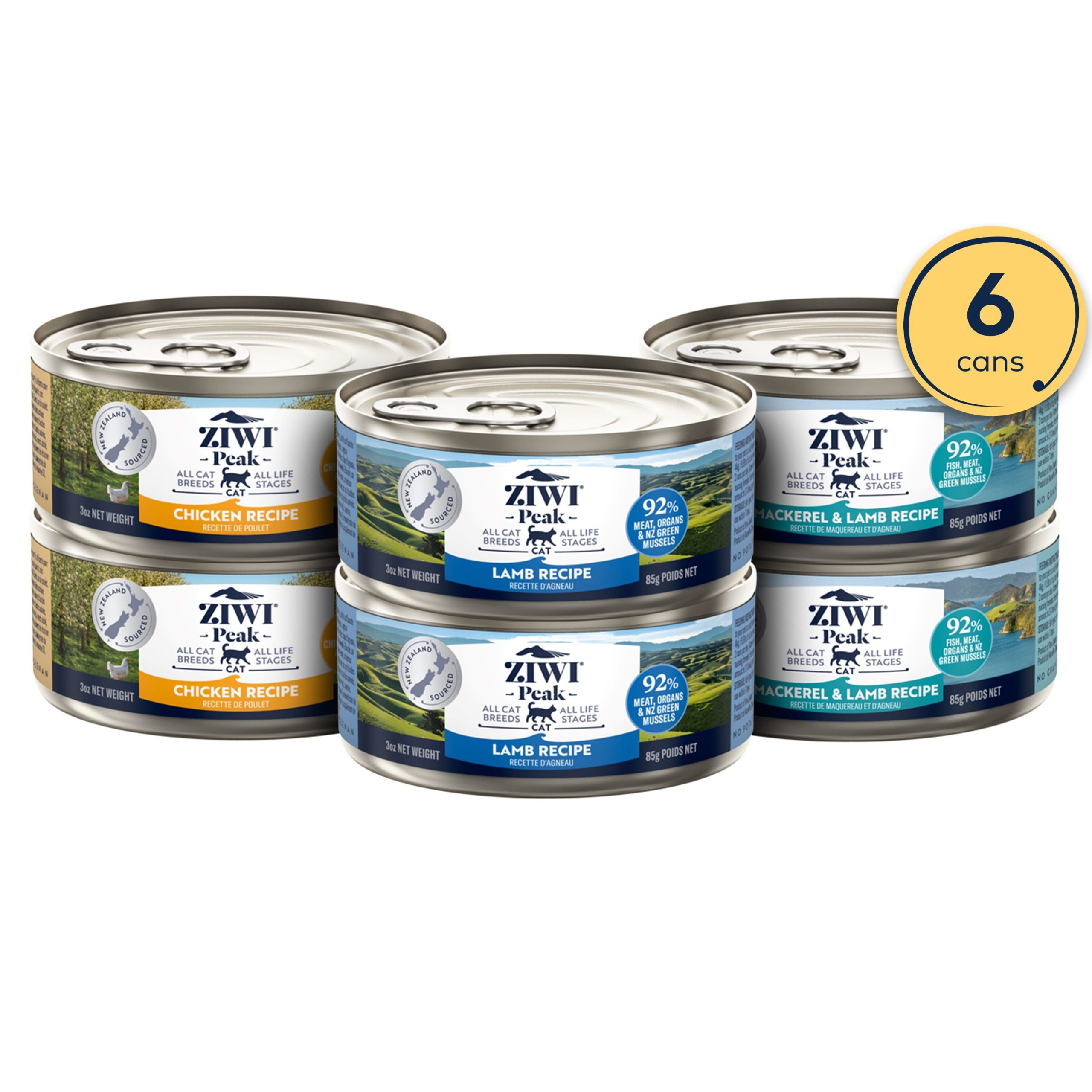 ZIWI_ZIWIPeakWetCatVarietyPack_CLM_L_3oz_Front.jpg