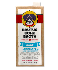 Brutus Bone Broth Hip & Joint