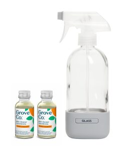 Glass Cleaner Starter Set