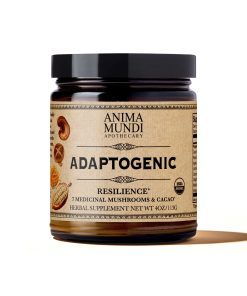 ADAPTOGENIC Powder. 7 Medicinal Mushrooms + Cacao