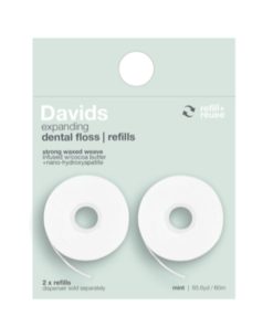 Hydroxi Expanding Dental Floss Refills