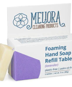 Foaming Hand Soap Refill Tablets