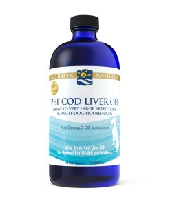 Pet Cod Liver Oil