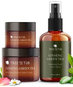 Anti Aging Hyaluronic Acid Face Care Starter Set