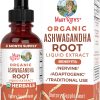 Ashwagandha Root Liquid Drops