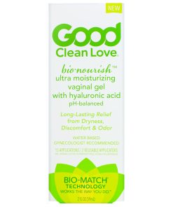 BioNourish Premium Personal Moisturizer with Hyaluronic Acid
