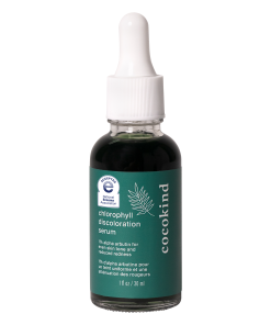 Chlorophyll Discoloration Serum