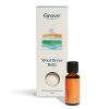 Wool Dryer Balls + Energize Essential Oil Blend