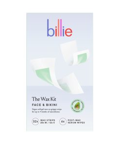 Wax Kit - Face & Bikini