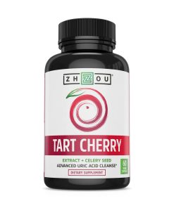 Tart Cherry: Advanced Uric Acid Cleanse