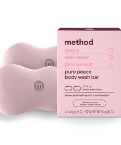 Bar Soap 2-pack