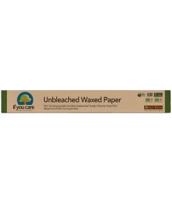 Unbleached Carnauba Wax Paper