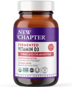 Fermented Vitamin D3
