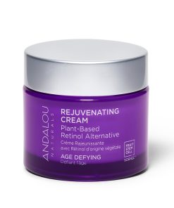 Age Defying Rejuvenating Retinol Alternative Cream