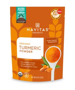 Organic Turmeric Powder