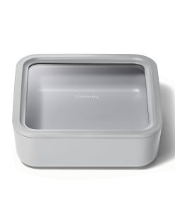 Large Glass Food Container